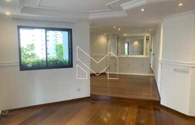 Imagem 3: Locação em Moema. 160m² de Área, 2 Vagas na garageme3 Dormitórios