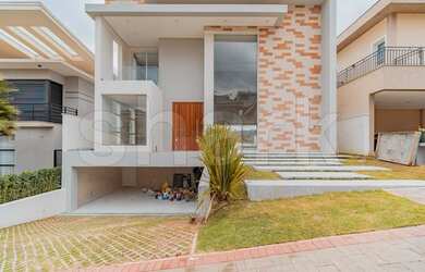 Imagem: Casa de condomínio para venda com 415 metros quadrados com