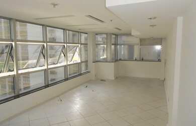 Imagem 6: Sala na Rua Tavares Macedo, 95 Cond.Chicago com vaga