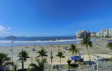 Imagem 1: Apartamento à venda no bairro Astúrias - Guarujá/SP