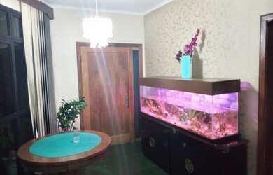 Imagem: O apartamento possui 3 Dormitórios, 4 Banheiros, 3 Vagas na