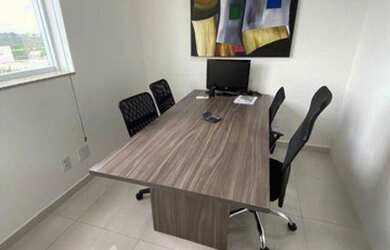 Imagem 14: Sala, 33 m² - venda por R$ 230.000 ou aluguel por R$ 1.300/mês - Condomínio...