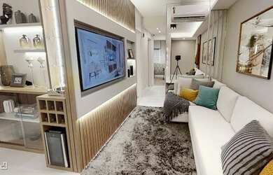 Imagem 4: Apartamento á venda 4 dorms, 3 suites, 4 vagas no Jardim Santo André-SP