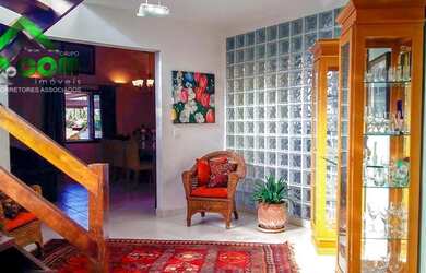 Imagem 9: Bela casa a venda no Condomínio Osato - Atibaia/SP