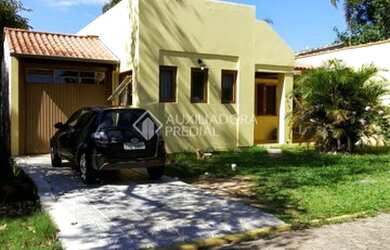 Imagem: A casa em condomínio possui 2 Dormitórios, 2 Banheiros, 1