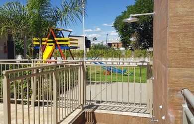 Imagem 2: Alugo Apto Vitta. Piscina, Churrasqueira, Imóvel novoeÁrea de serviço