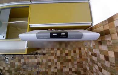 Imagem 7: Verona c/Modulados planejados bancada parede emgesso lindo incluso taxacond...