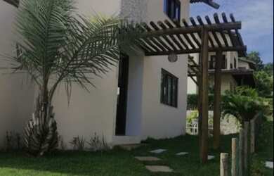 Imagem 2: Casa 4/4 com piscina priv e Wifi em PRAIA DO FORTE