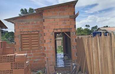 Imagem 4: Casa no juá. 1 Dormitório