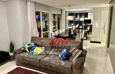 Imagem: O apartamento possui 3 Dormitórios, 2 Banheiros, 2 Vagas na