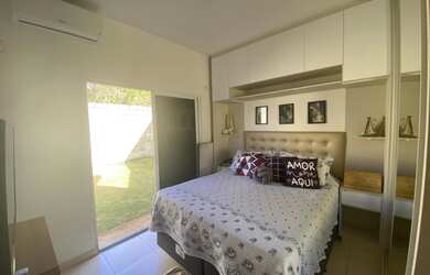 Imagem 11: Aluguel casa 3/4 em condomínio atrás do country clube