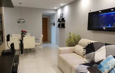 Imagem 3: LINDO APTO 4QTOS-SUÍTE-101M2-2VGS-FREGUESIA JPA RJ