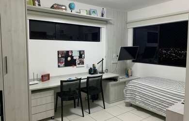 Imagem 3: Apartamento para venda possui 191 metros quadrados com 4 quartos em Tirol...