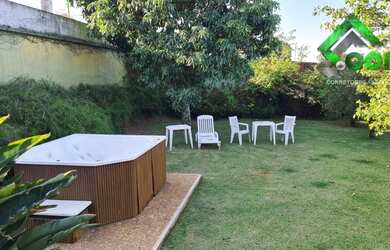 Imagem 5: Bela casa a venda no Condomínio Osato - Atibaia/SP