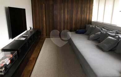 Imagem 4: Cobertura maravilhosa. Piscina, Churrasqueira, 460m² de Áreae4 Vagas...