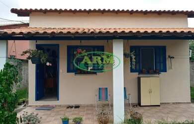 Imagem: A casa em condomínio à venda possui 2 Dormitórios, 1 Banheiro