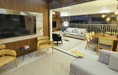 Imagem 7: Apartamento com 3 dormitórios, 3 Suítes e 2 vagas no Alto do Ipiranga