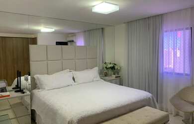 Imagem 9: Apartamento para venda possui 191 metros quadrados com 4 quartos em Tirol...