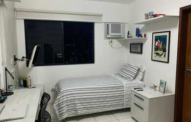 Imagem 2: Apartamento para venda possui 191 metros quadrados com 4 quartos em Tirol...