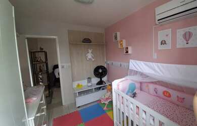 Imagem 8: - Parque das Fontes - Apartamento na Jabotiana