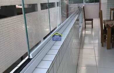 Imagem 4: Apartamento com 1 dorm, Canto do Forte, Praia Grande