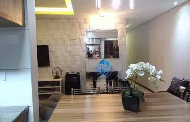 Imagem: Apartamento com 2 dormitórios, 70 m² - venda por R$ 370.000,00