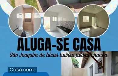Imagem 1: Aluga-se casa em São Joaquim de bicas bairro pedra branca