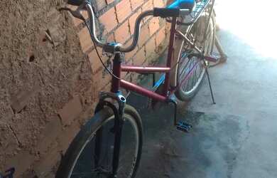 Imagem 2: Bike montadinha troca de uma bike de marcha Lotus