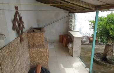 Imagem 13: casa no Maiobão, fica entre a Av. 09 e a UPA