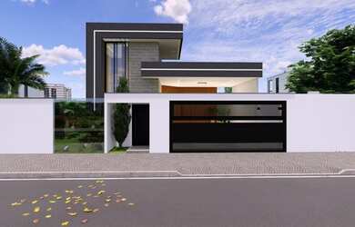 Imagem 12: Linda casa no Anápolis City