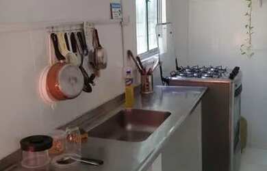 Imagem: A casa está localizado em Garcia, Salvador para alugar por