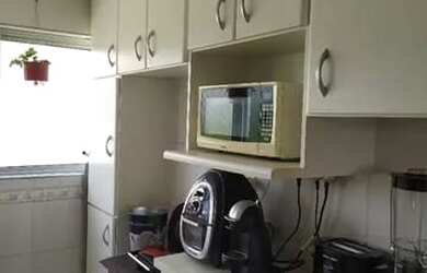 Imagem 4: Apartamento / Padrão - Vila Zizinha - Venda - Residencial Vila Novo Mundo