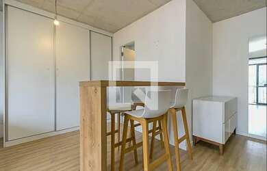 Imagem 7: Apartamento para Aluguel - Santo Amaro , 1 Quarto, 35 m2