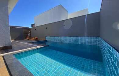 Imagem 16: Imóvel Novo de Alto Padrão à Venda no Condomínio Terras da Fazenda...