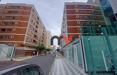 Imagem 2: Apartamento à venda, 70 m² por R$ 485.000,00 - Tupi - Praia Grande/SP