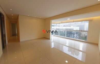 Imagem: O apartamento possui 3 Dormitórios, 3 Banheiros, 2 Vagas na