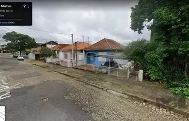 Imagem 1: Terreno com 3 casas, no bairro Cristo Redentor, em Porto Alegre, RS