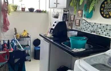 Imagem 5: Apartamento 2 quartos em 60m2 - Condomínio residencial parque do imbui