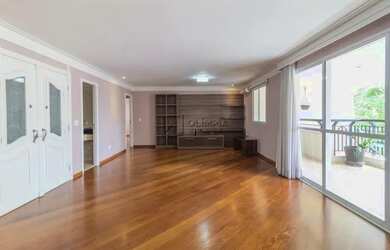 Imagem 7: Apartamento Locação 3 Dormitórios - 181 m² Santo Amaro