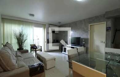 Imagem: O apartamento possui 2 Dormitórios, 4 Banheiros, 1 Vaga na