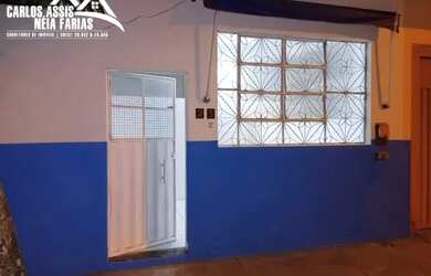 Imagem: A kitnet possui 1 Dormitório, 1 Banheiro e está localizado