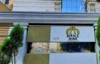 Imagem 1: Apartamento com 1 dormitório, 29 m² - venda por R$ 235.000,00 ou aluguel...