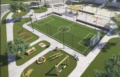 Imagem 4: 2 quartos 1º locação Em frente Praça de Barra Bonita Recreio Shopping