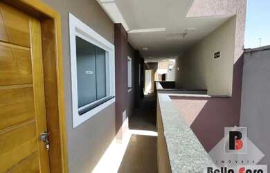 Imagem: O apartamento possui 2 Dormitórios, 1 Banheiro, 45m² de Área