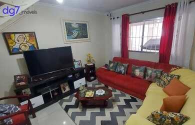 Imagem 6: Sobrado com 4 dormitórios, 158 m² - venda por R$ 585.000,00 ou aluguel...