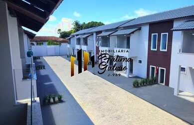 Imagem: A casa em condomínio possui 3 Dormitórios, 4 Banheiros, 1