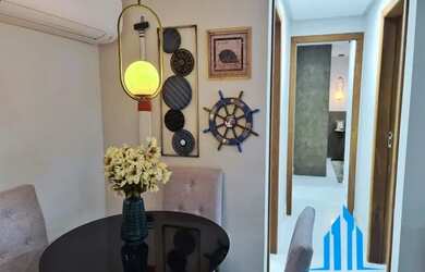 Imagem 4: Apartamento para venda possui 66 metros quadrados com 2 quartos em Centro...