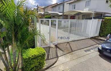 Imagem: A casa em condomínio possui 2 Dormitórios, 2 Banheiros, 2