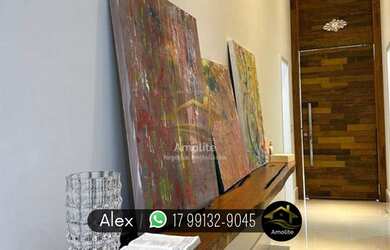 Imagem 5: CASA CONDOMÍNIO VILLAGE LAMONTAGE EM SÃO JOSÉ DO RIO PRETO