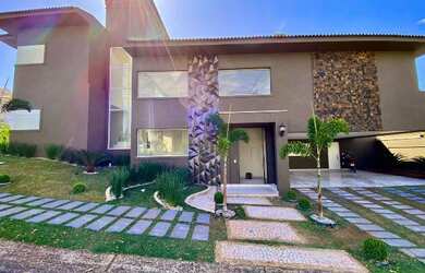 Imagem 4: Ótima casa a venda no Condominio Damha 4 RP